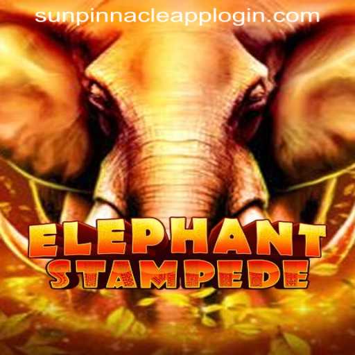 ElephantStampede: A Thrilling Adventure and Guide to SUNPINNACLE APP LOGIN